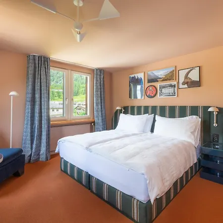 Boutique Engadinerhof - A For Generations Hotel 2*