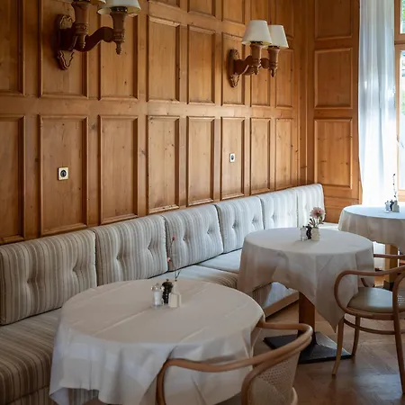 Boutique Engadinerhof - A For Generations