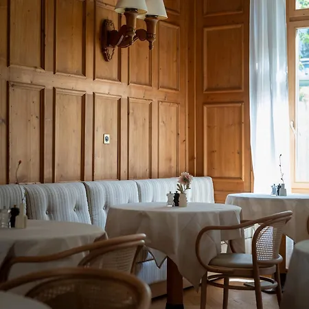 Hotel Boutique Engadinerhof - A For Generations