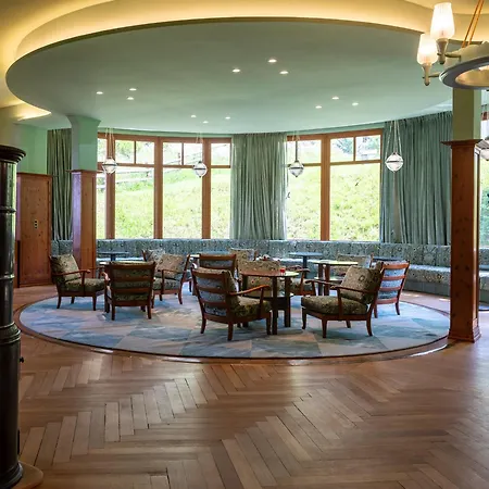 Hotel Boutique Engadinerhof - A For Generations 2*