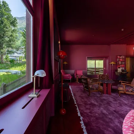Boutique Engadinerhof - A For Generations Hotel Pontresina