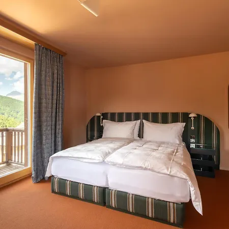 Boutique Engadinerhof - A For Generations