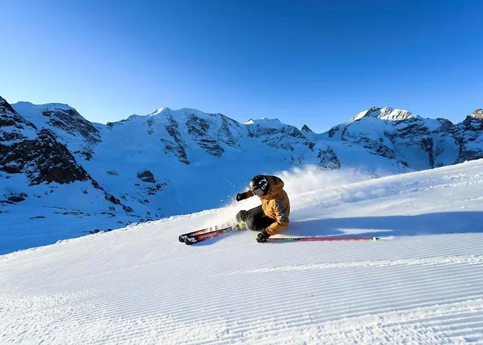 Boutique Engadinerhof - A For Generations