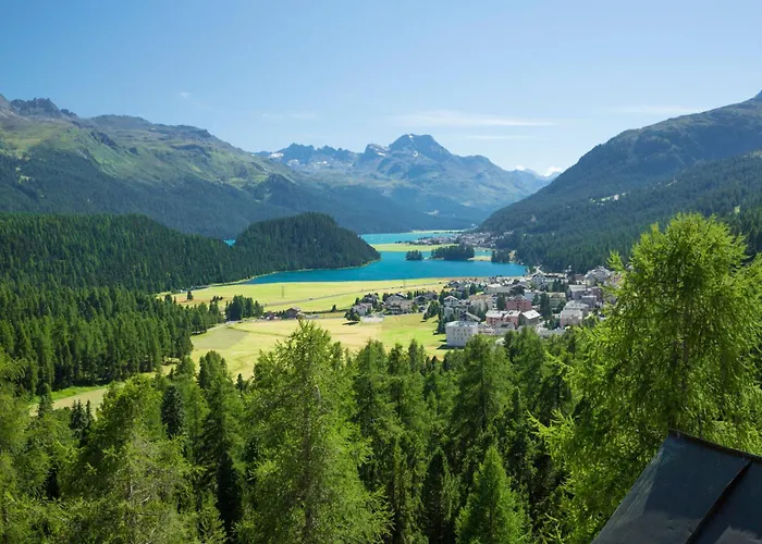 Boutique Engadinerhof - A For Generations Pontresina