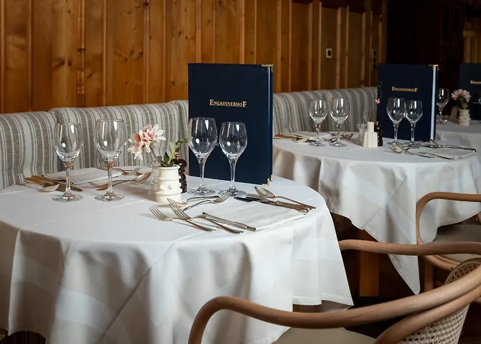 Boutique Engadinerhof - A For Generations 2*