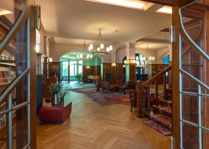 Boutique Engadinerhof - A For Generations