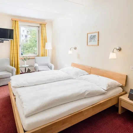 Boutique Engadinerhof - A For Generations Hotell Pontresina