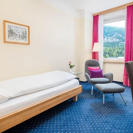 Boutique Engadinerhof - A For Generations 2* Pontresina