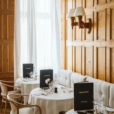 Boutique Engadinerhof - A For Generations