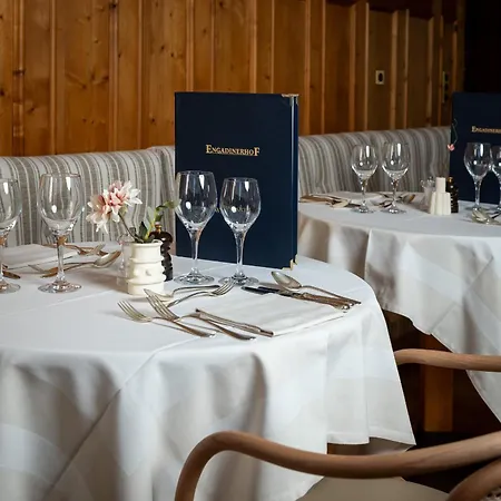 Boutique Engadinerhof - A For Generations 2*