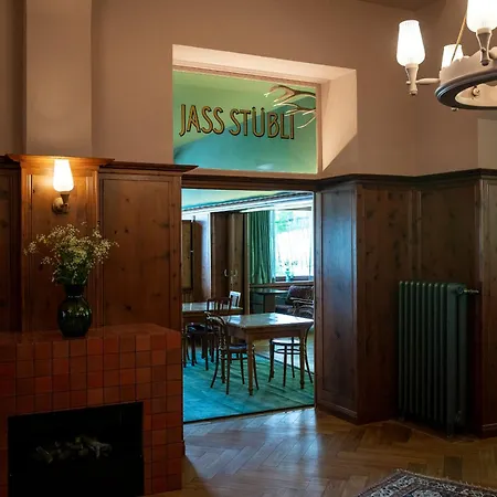 Boutique Engadinerhof - A For Generations