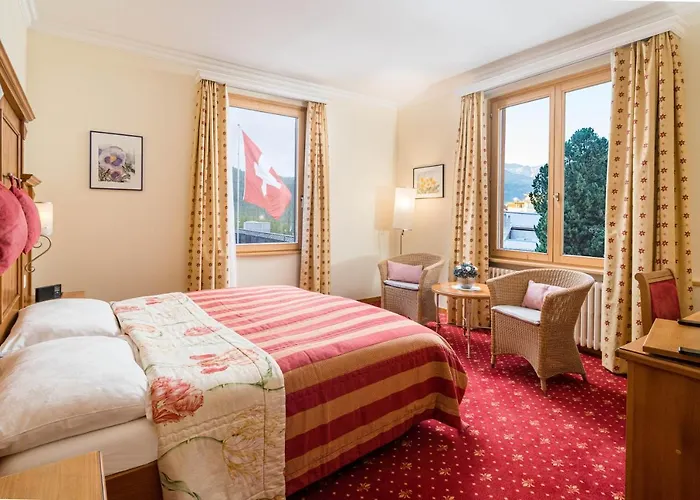 Boutique Engadinerhof - A For Generations