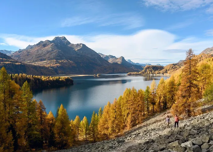 Boutique Engadinerhof - A For Generations Hotel 2*