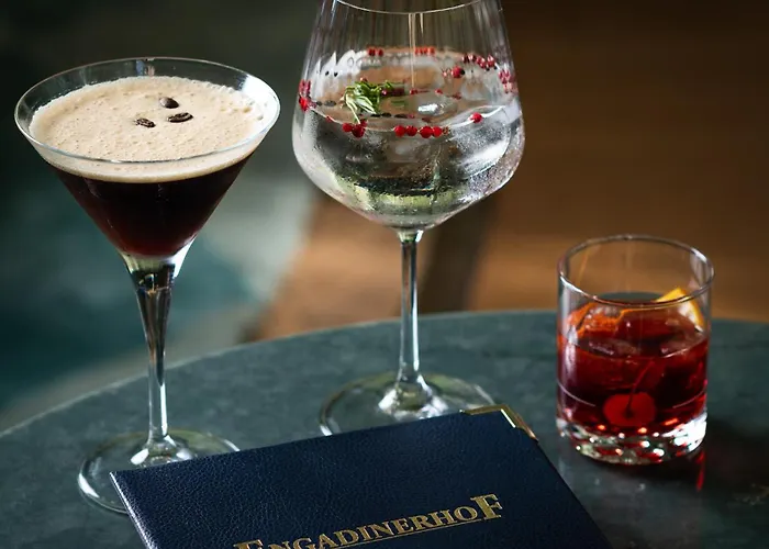 Hotel Boutique Engadinerhof - A For Generations Pontresina