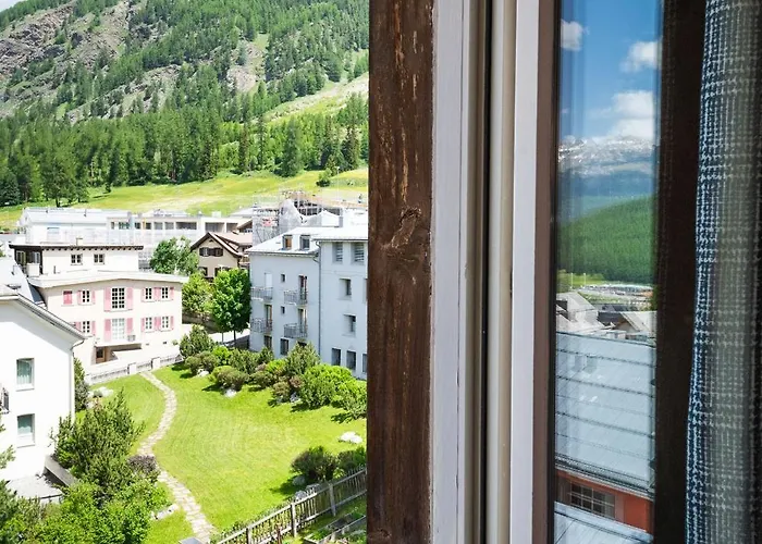 Boutique Engadinerhof - A For Generations