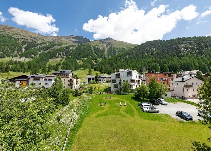 Boutique Engadinerhof - A For Generations 2*