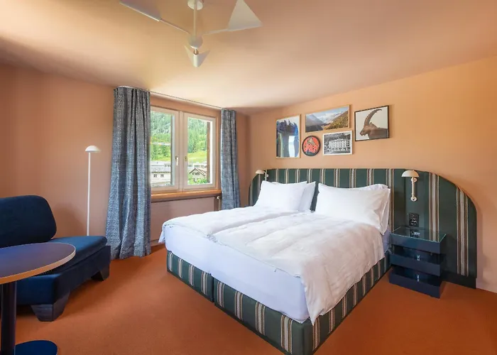 Boutique Engadinerhof - A For Generations Hotel 2*