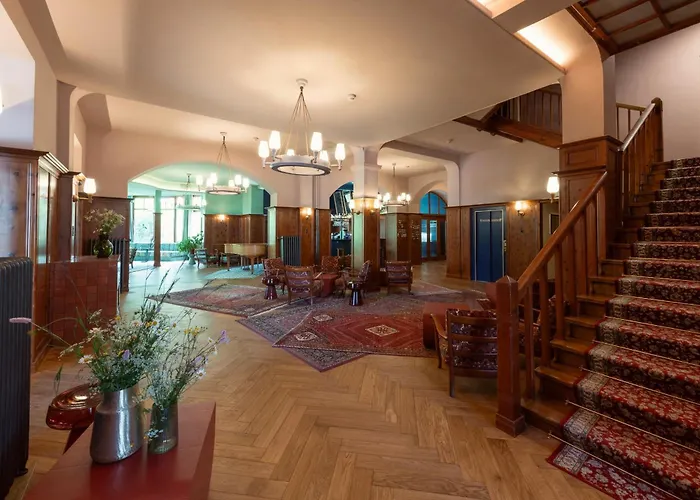 Hotel Boutique Engadinerhof - A For Generations